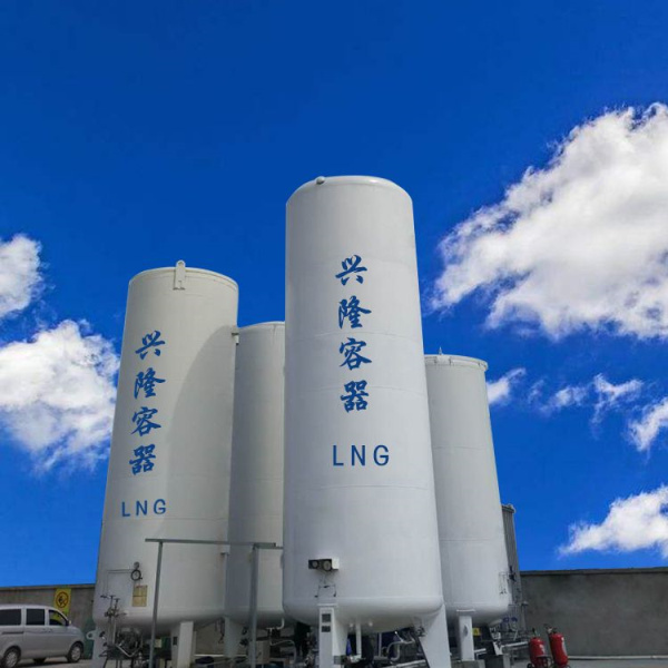威海LNG储气罐